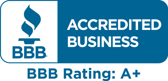eyemg receives accreditation from the Better Business Bureau