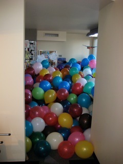 Office Prank: Drew's Birthday Present