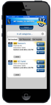 Successful U. App & Website for The University of Akron