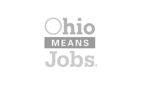 Ohio Means Jobs Grayscale