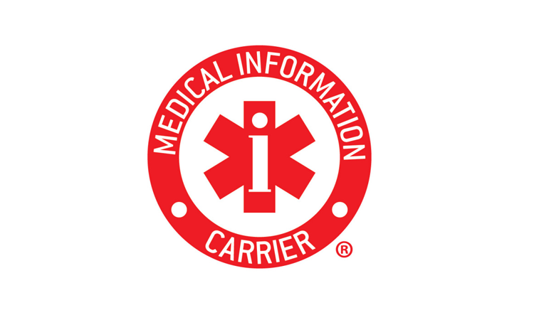 Medical Information Carrier