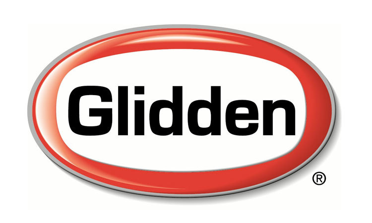 Glidden Color Logo