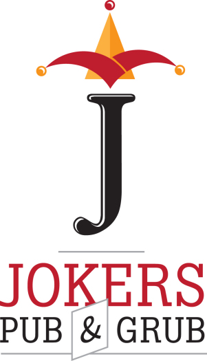 Jokers Grub & Pub Logo - Jokers Grub & Pub