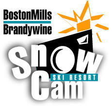 SnowCam Brandmark - Boston Mills Ski Resort