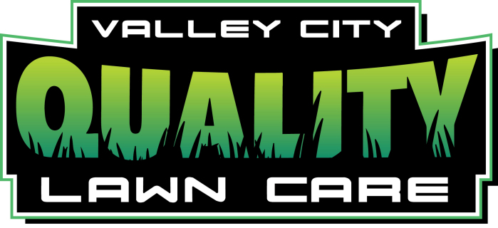 Logo Design - Valley City Quality Lawn Care