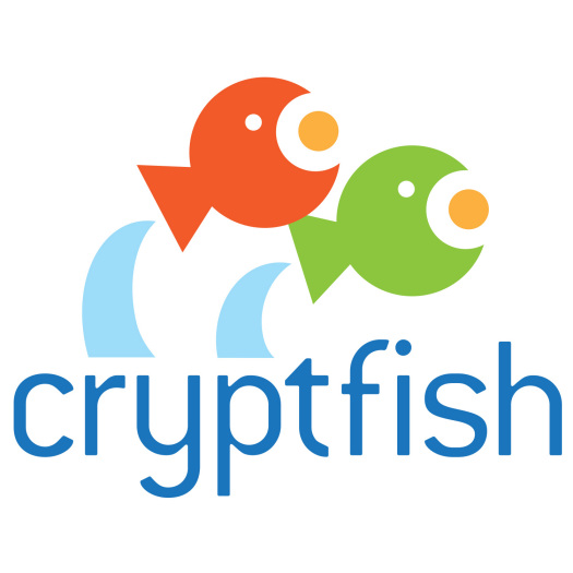 Bitcoin Logo - Cryptfish
