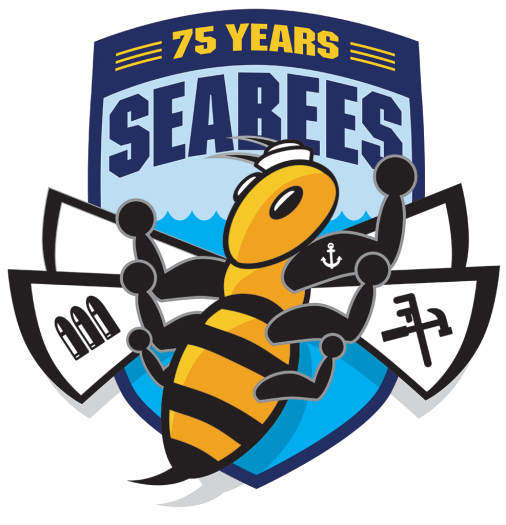 Competition Entry - SeaBees Logo - Competition Entry - SeaBees Logo