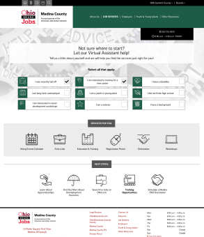 Ohio Means Jobs - Summit & Medina County
