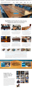 Chagrin Valley Custom Furniture Redesign
