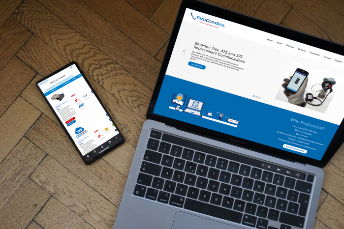 ProComSol Website - ProComSol, Ltd.