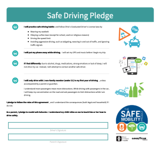 Safe Mobility Project