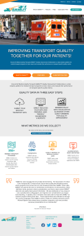 GAMUT data analytics platform in use