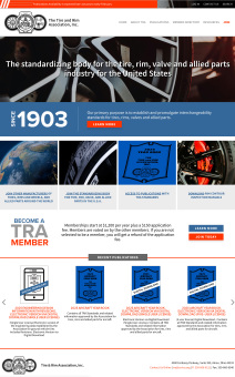The Tire & Rim Association (TRA)